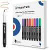 8 Count 8 Colors