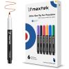 6 Count 6 Colors
