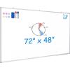 72x48 White