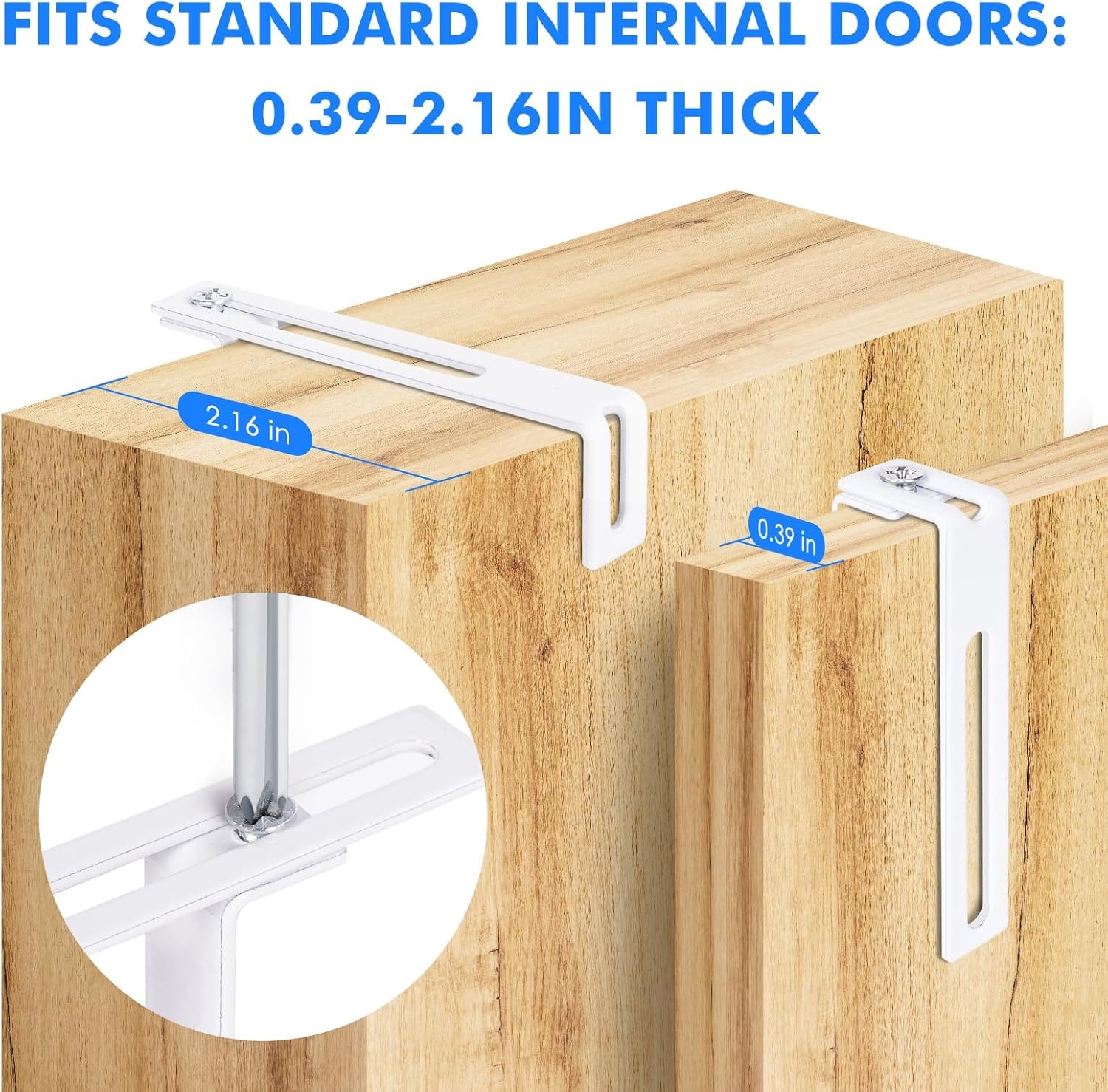image:imageMagnetic Dry Erase Board for Doors 36x24 Inch Whiteboard with Adjustable Long Arm Hook Mount Easy to Install Portable Hanging White Board for Home Dorm Room Office Cubicle amp Small SpacesSilver