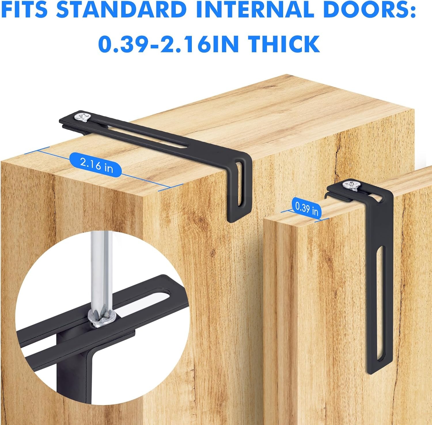 image:imageMagnetic Dry Erase Board for Doors 36x24 Inch Whiteboard with Adjustable Long Arm Hook Mount Easy to Install Portable Hanging White Board for Home Dorm Room Office Cubicle amp Small SpacesBlack